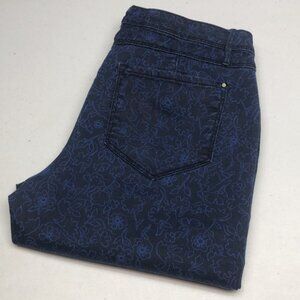 RW&CO. PATTERN NATALIE JEGGING JEANS SIZE M/30x30 LIKE NEW ⭐️